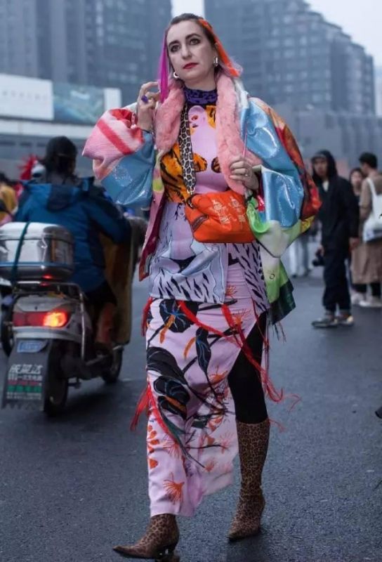 年年都被吐槽的上海时装周，今年居然这么争气！
