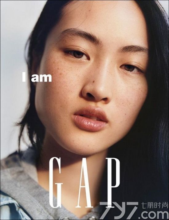 Gap 2017春季系列正式登场